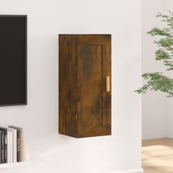 VidaXL 817450 étagères Bois Chêne, Marron