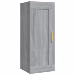 VidaXL 817451, Bois, Gris, 60 kg, 350 mm, 340 mm, 900 mm