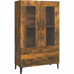 Ce buffet pratique et décoratif apporte une touche de charme unique à votre intérieur existant. Matériau haute de gamme : le  ...