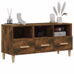 VidaXL 817495 Support TV et centre de divertissement - Vue supplémentaire 4