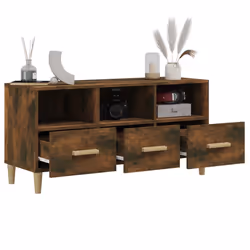 VidaXL 817495 Support TV et centre de divertissement - Vue supplémentaire 5