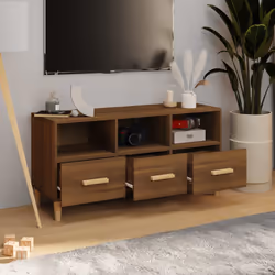 VidaXL 817497 Support TV et centre de divertissement