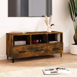 VidaXL 817498 Support TV et centre de divertissement
