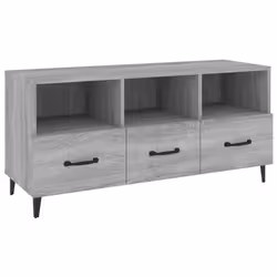 VidaXL 817499, Gris, Bois, Bois, 1020 mm, 350 mm, 500 mm