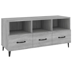 VidaXL 817499 Support TV et centre de divertissement