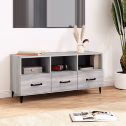 VidaXL 817499 Support TV et centre de divertissement