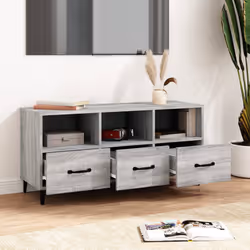 VidaXL 817499 Support TV et centre de divertissement