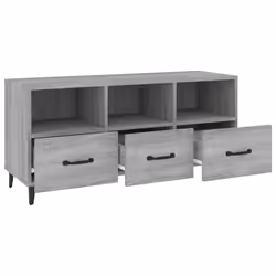 VidaXL 817499 Support TV et centre de divertissement - Vue supplémentaire 5