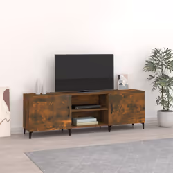 VidaXL 817504 Support TV et centre de divertissement