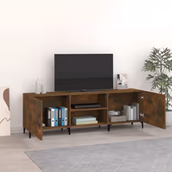 VidaXL 817504 Support TV et centre de divertissement