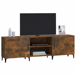 VidaXL 817504 Support TV et centre de divertissement - Vue supplémentaire 4
