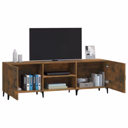 VidaXL 817504 Support TV et centre de divertissement - Vue supplémentaire 5