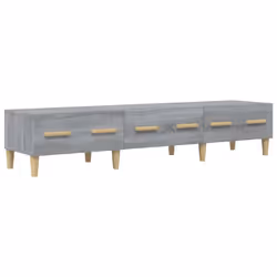 VidaXL 817508, Gris, Bois, Bois, 1500 mm, 345 mm, 300 mm