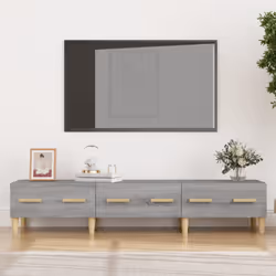 VidaXL 817508 Support TV et centre de divertissement