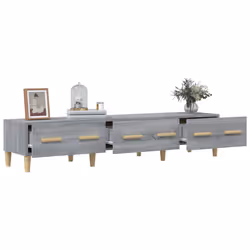 VidaXL 817508 Support TV et centre de divertissement - Vue supplémentaire 4