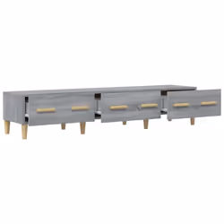 VidaXL 817508 Support TV et centre de divertissement - Vue supplémentaire 7