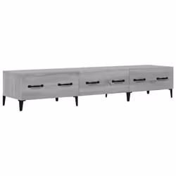 VidaXL 817511, Gris, Bois, Bois, 1500 mm, 345 mm, 300 mm