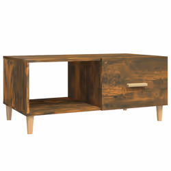 VidaXL 817513, Smoked oak