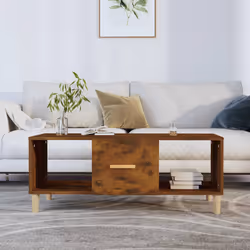VidaXL 817525 Table à café, latérale et de salon