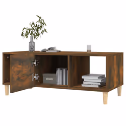 VidaXL 817525 Table à café, latérale et de salon - Vue supplémentaire 8