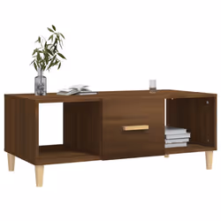 VidaXL 817527 Table à café, latérale et de salon - Vue supplémentaire 7
