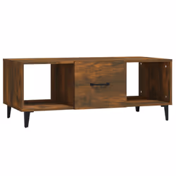 VidaXL 817528, Smoked oak