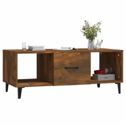 VidaXL 817528 Table à café, latérale et de salon - Vue supplémentaire 4