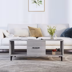 VidaXL 817529 Table à café, latérale et de salon