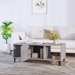 VidaXL 817529 Table à café, latérale et de salon