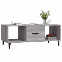 VidaXL 817529 Table à café, latérale et de salon - Vue supplémentaire 4