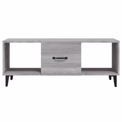 VidaXL 817529 Table à café, latérale et de salon - Vue supplémentaire 5