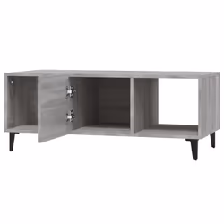 VidaXL 817529 Table à café, latérale et de salon - Vue supplémentaire 6