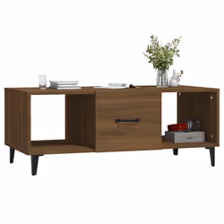 VidaXL 817530 Table à café, latérale et de salon - Vue supplémentaire 4