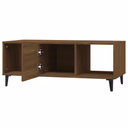 VidaXL 817530 Table à café, latérale et de salon - Vue supplémentaire 6