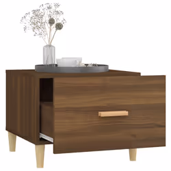 VidaXL 817535 Table à café, latérale et de salon - Vue supplémentaire 4