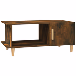 VidaXL 817543, Smoked oak