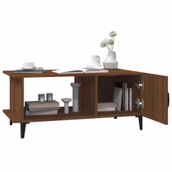 VidaXL 817548 Table à café, latérale et de salon - Vue supplémentaire 7