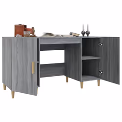 VidaXL 817550 bureau - Vue supplémentaire 4
