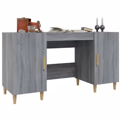 VidaXL 817550 bureau - Vue supplémentaire 5