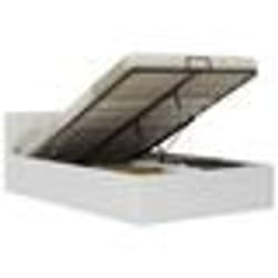 vidaXL Meuble à chaussures Chêne fumé 102x35x55 cm Bois d'ingénierie - TU