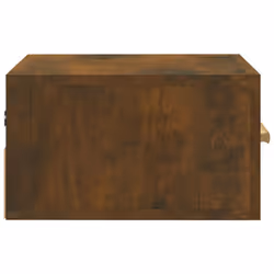 VidaXL 817573 Table de nuit et table de chevet Chêne - Vue supplémentaire 7
