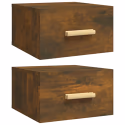 VidaXL 817574, Chêne, Bois, 60 kg, 350 mm, 350 mm, 200 mm