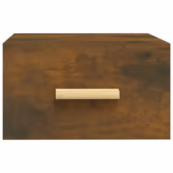 VidaXL 817574 Table de nuit et table de chevet Chêne - Vue supplémentaire 5