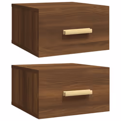 VidaXL 817578, Chêne, Bois, 60 kg, 350 mm, 350 mm, 200 mm