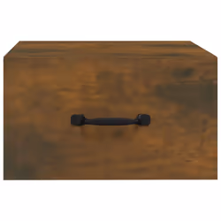 VidaXL 817579 Table de nuit et table de chevet Chêne - Vue supplémentaire 5