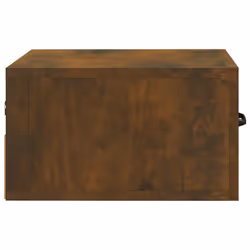 VidaXL 817580 Table de nuit et table de chevet Chêne - Vue supplémentaire 8