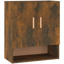 Avec un charme scandinave, cette armoire murale est la solution parfaite pour votre espace de vie afin de maximiser l'espace  ...