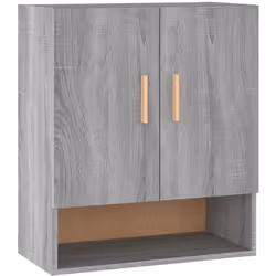 Avec un charme scandinave, cette armoire murale est la solution parfaite pour votre espace de vie afin de maximiser l'espace  ...