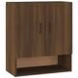 vidaXL Armoire murale Chêne marron 60x31x70 cm Bois d'ingénierie - TU