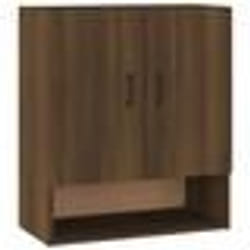 vidaXL Armoire murale Chêne marron 60x31x70 cm Bois d'ingénierie - TU